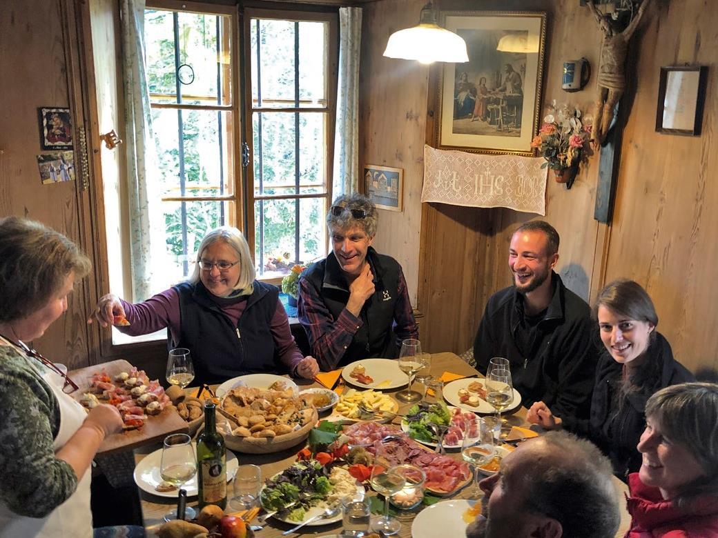 Slow Food Travel - Dem Geschmack des Weines auf der Spur Villnöss 2 suedtirol.info