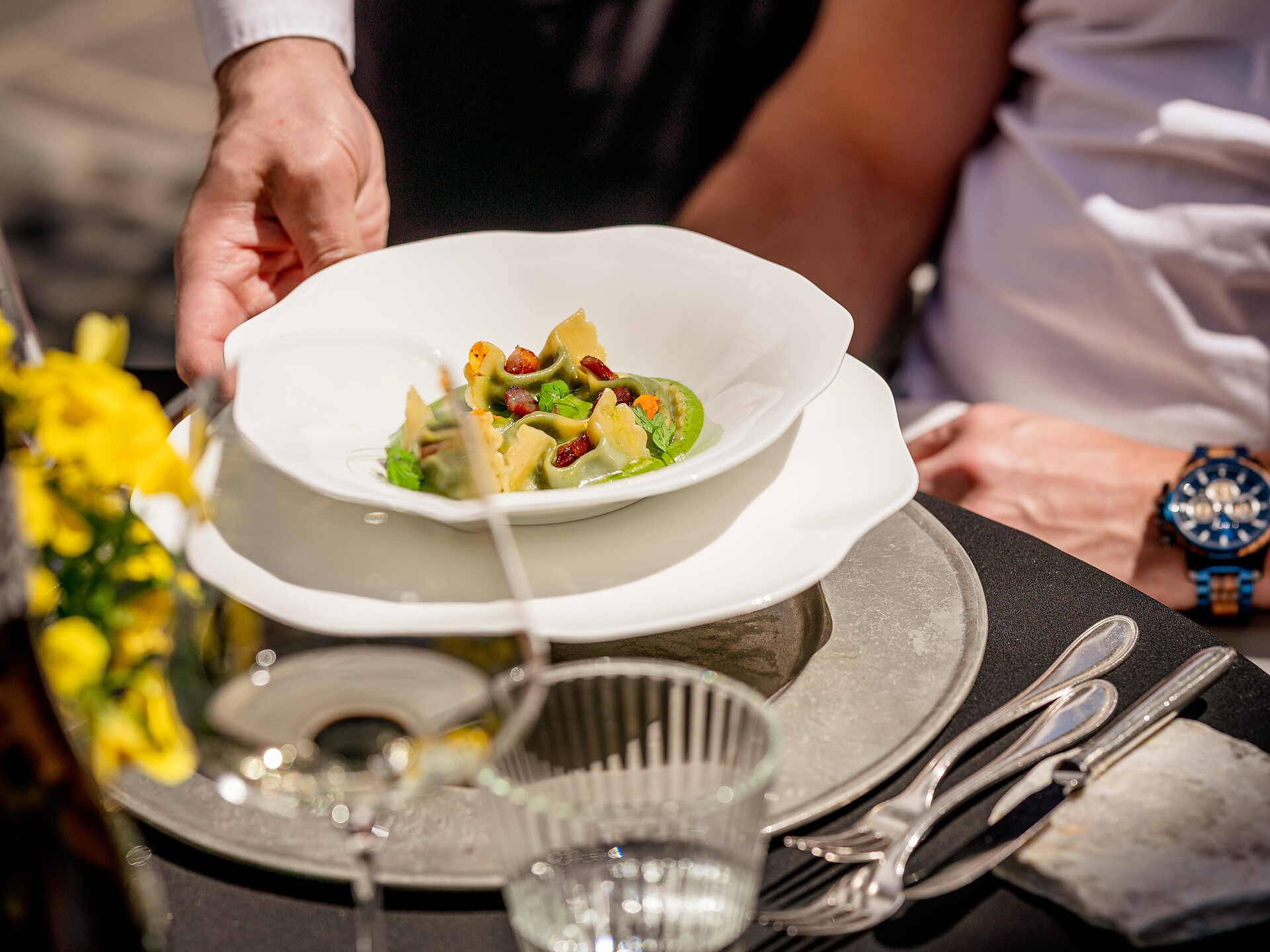 Festival del gusto Dolomites - Regione dolomitica Alpe di Siusi - #3 - suedtirol.info