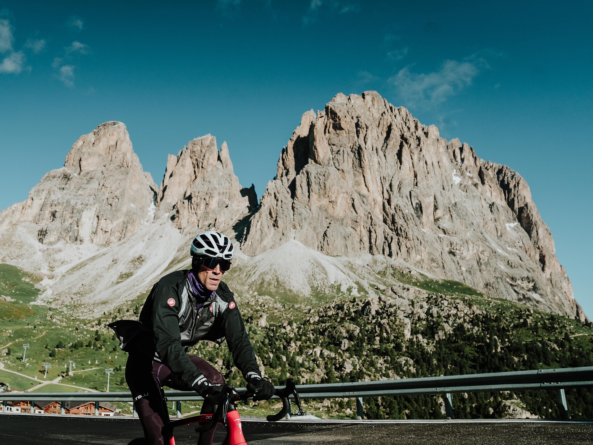 Proiezione del film "Supermaratona" - Regione dolomitica Alta Badia - #2 - suedtirol.info
