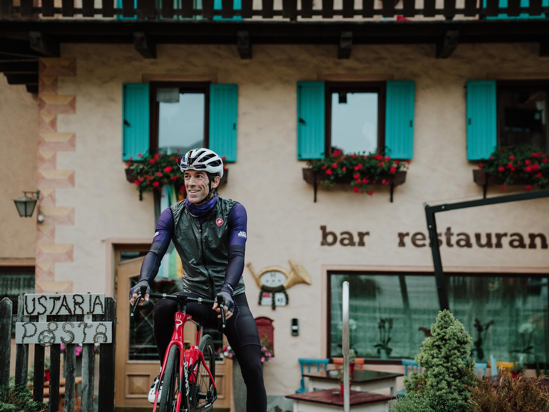 Proiezione del film "Supermaratona" - Regione dolomitica Alta Badia - #1 - suedtirol.info