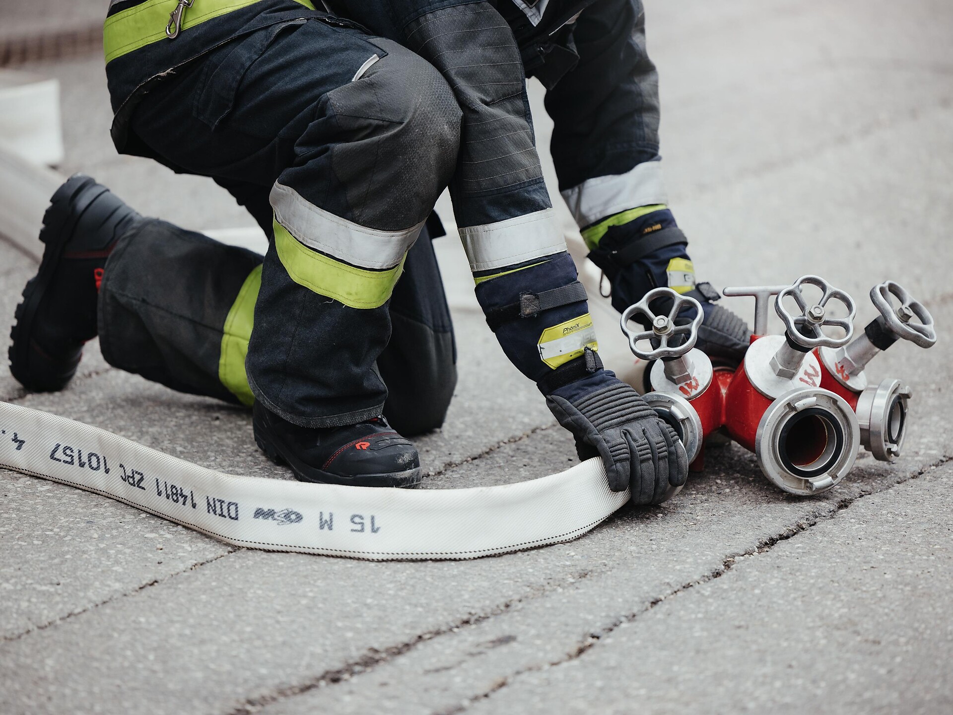 Stüdafüch - The volunteer fire brigades in Alta Badia - Dolomites Region Alta Badia - #1 - suedtirol.info