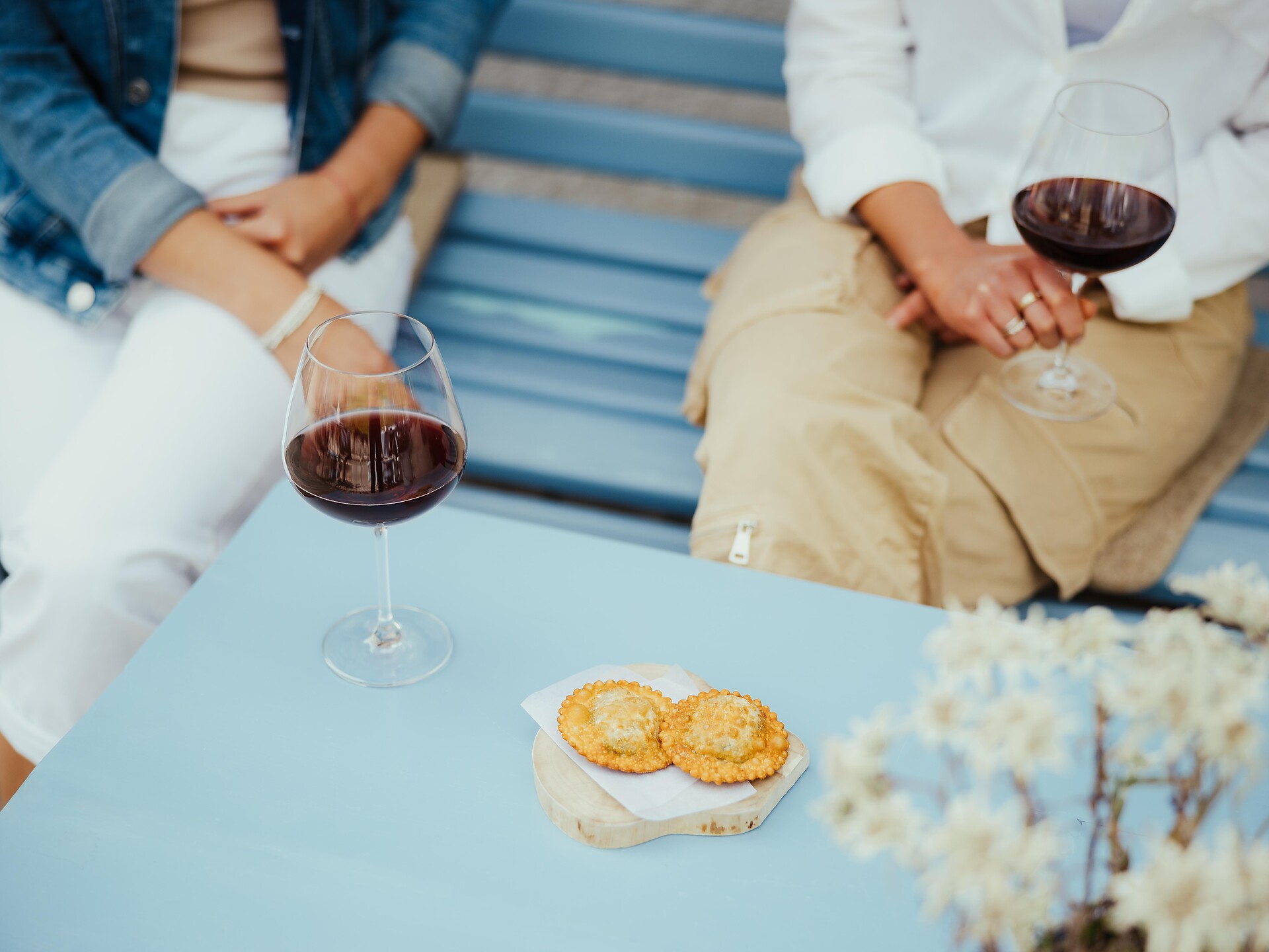 Saus te plaza - Sapori in piazza - Regione dolomitica Alta Badia - #2 - suedtirol.info