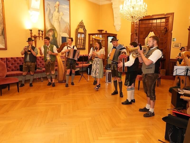 Sing- und Musizierwoche 2026 - Bozen und Umgebung - #2 - suedtirol.info