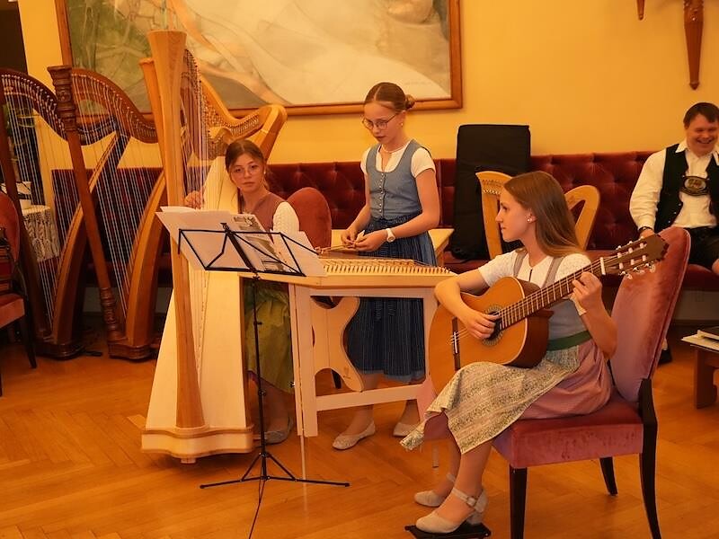 Sing- und Musizierwoche 2026 - Bozen und Umgebung - #1 - suedtirol.info