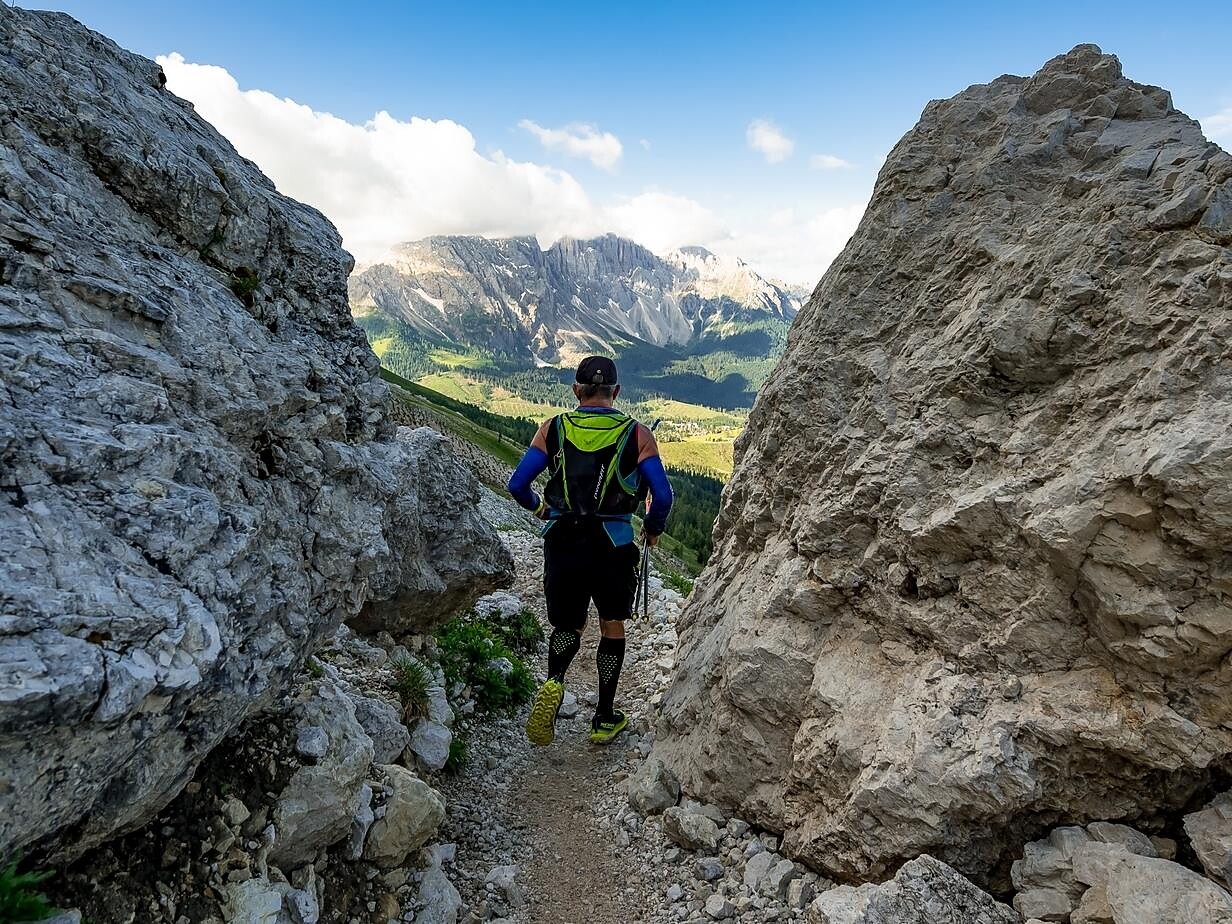 Sky Marathon Rosengarten Schlern Tiers am Rosengarten/Tires al Catinaccio 1 suedtirol.info