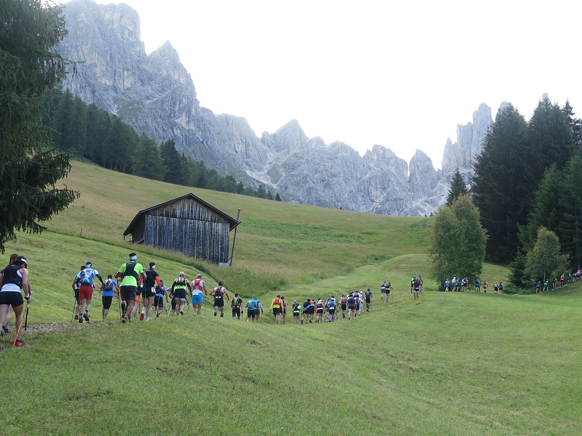 Sky Marathon Rosengarten Schlern Tiers am Rosengarten/Tires al Catinaccio 3 suedtirol.info