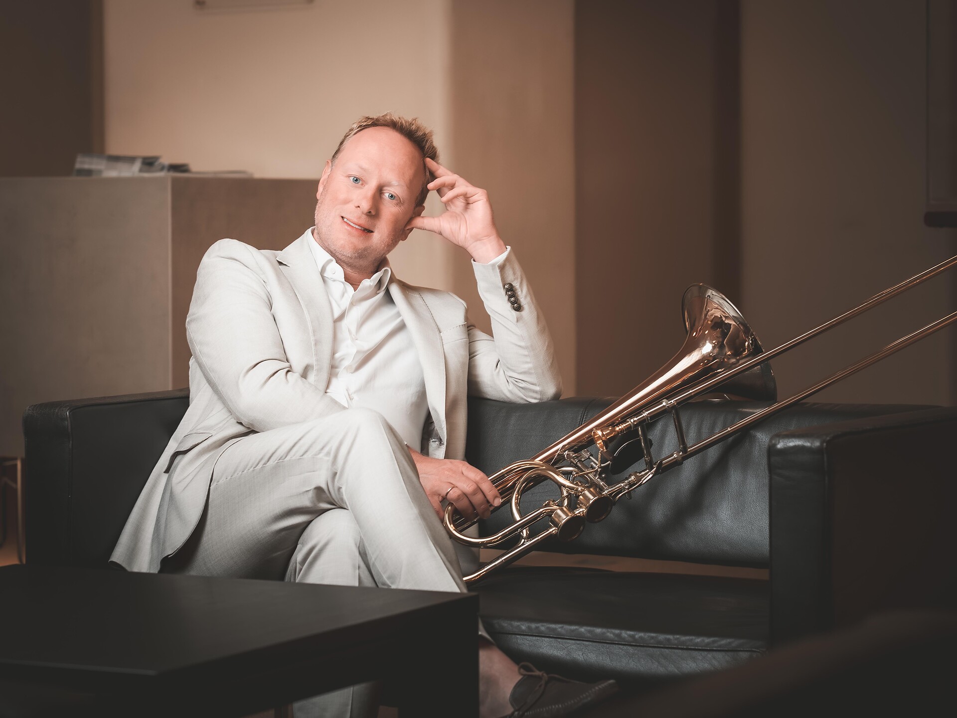 SYMPHONIC WINDS & David Luidold / GOLDEN SLIDE & SYMPHONIC POWER - Meran und Umgebung - #1 - suedtirol.info