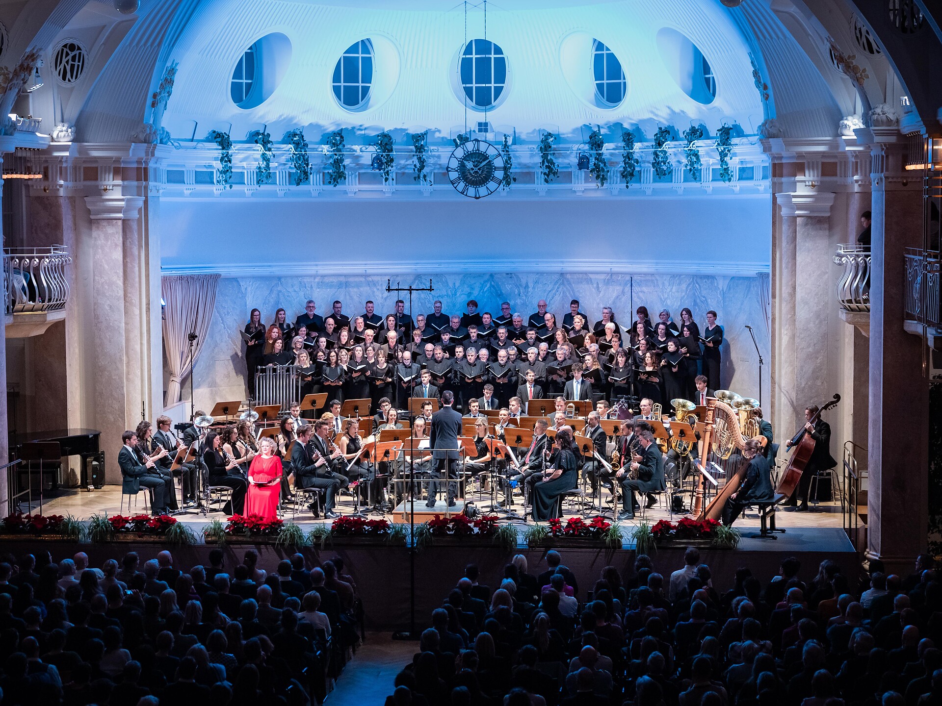 SYMPHONIC WINDS & David Luidold / GOLDEN SLIDE & SYMPHONIC POWER - Meran und Umgebung - #3 - suedtirol.info