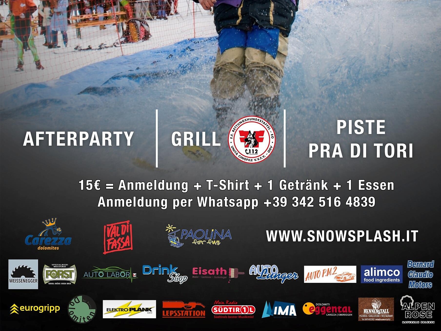 Snow Splash Carezza - Regione dolomitica Val d'Ega - #3 - suedtirol.info