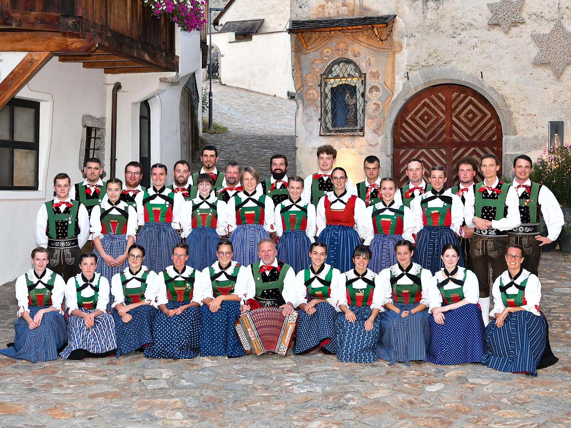 Sommernachtskonzert in Villanders - Brixen und Umgebung - #1 - suedtirol.info