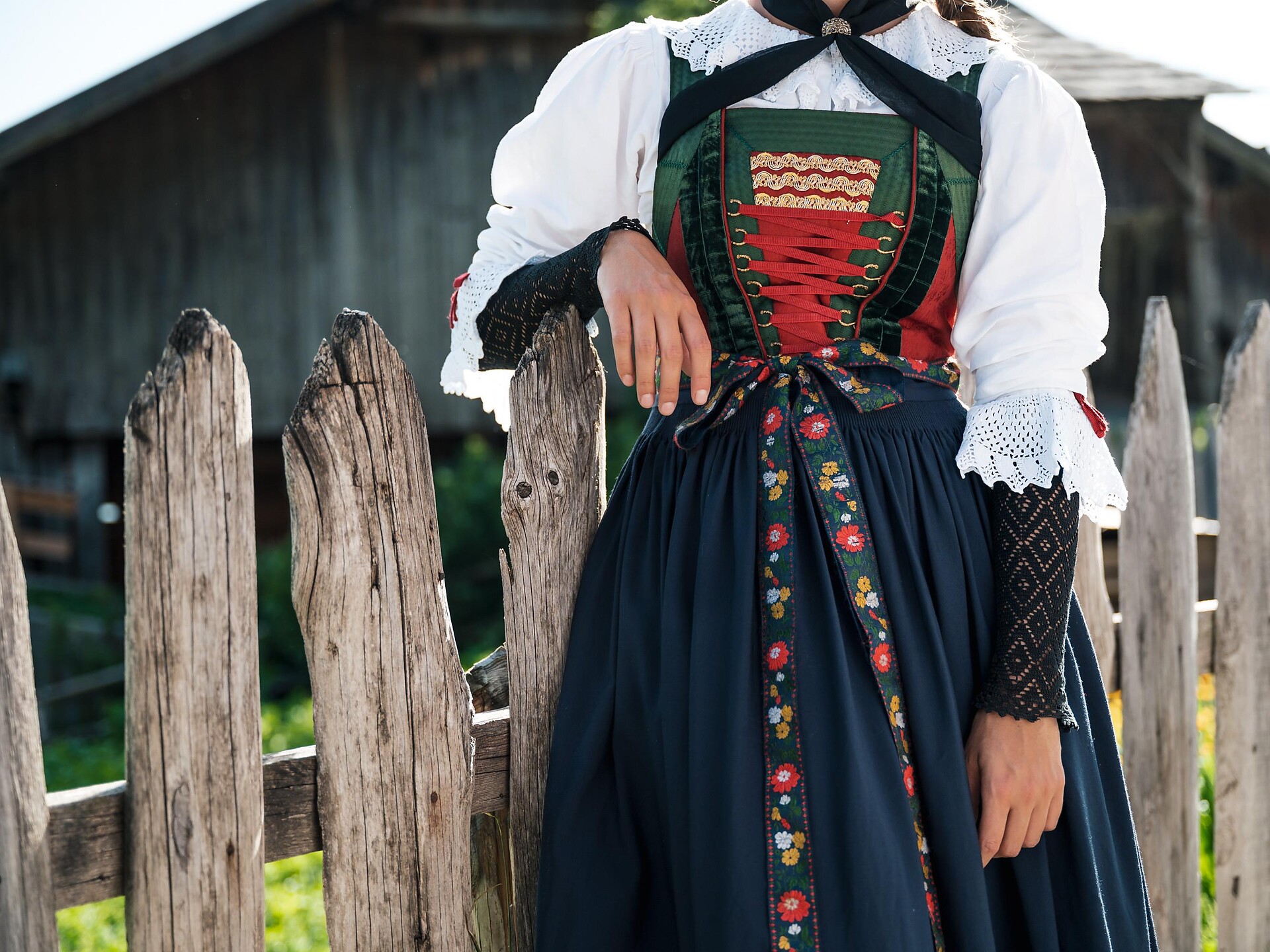 Segra da La Ila - Sagra del paese di La Villa Badia 1 suedtirol.info