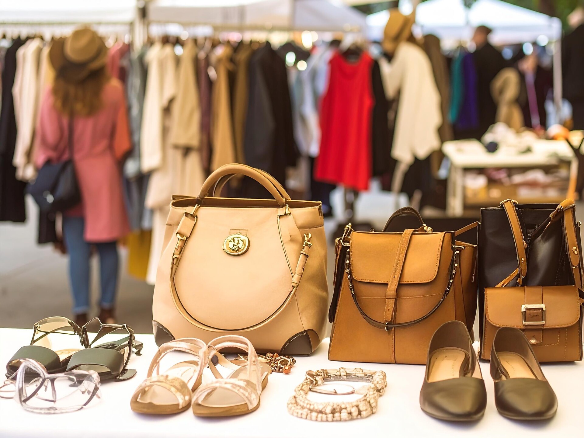 Second Hand Markt "Lieblingssticklen" alles für die Frau - Vinschgau - #1 - suedtirol.info