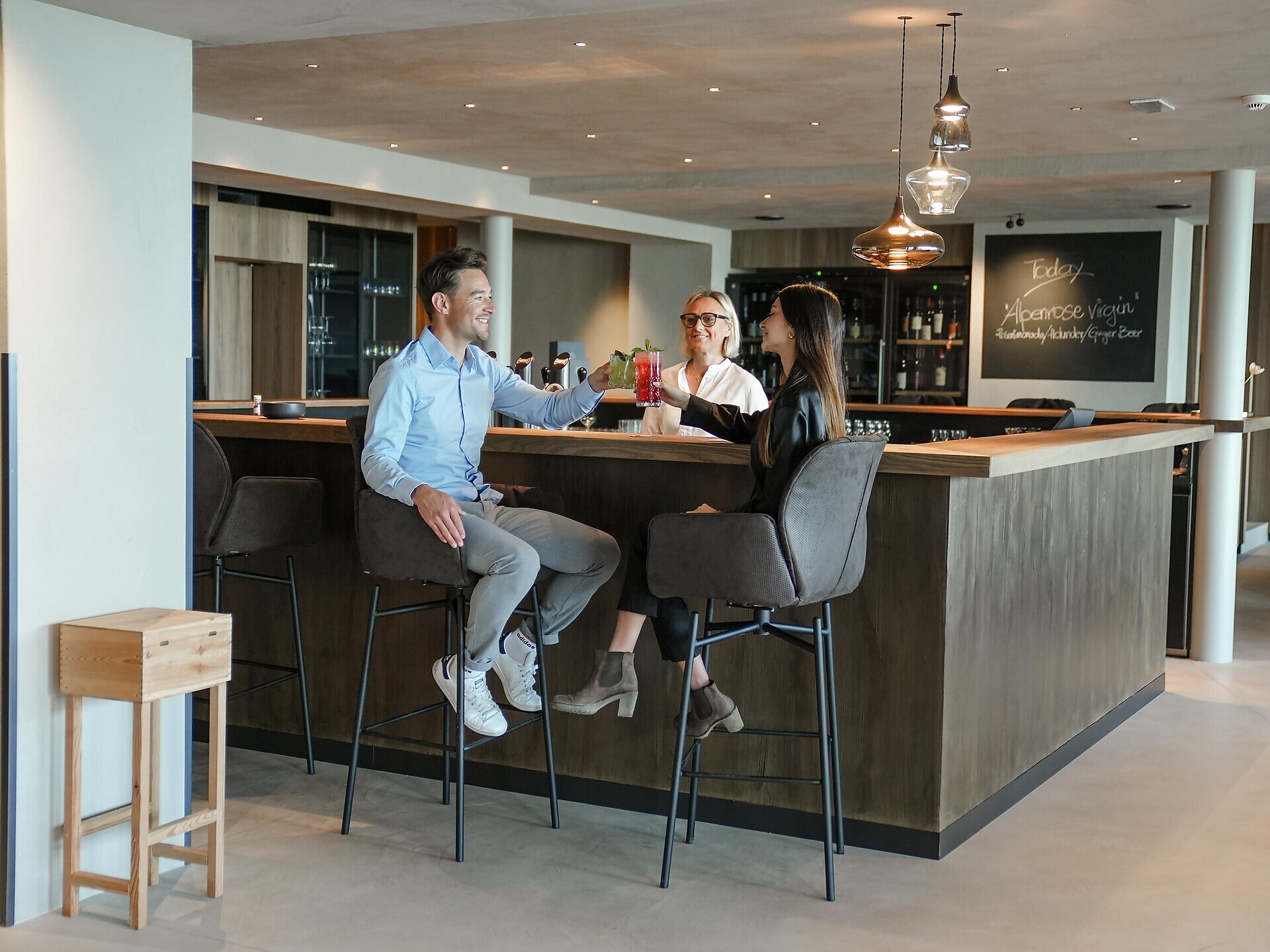 Speckaperitivo im Hotel Cafè Alpenrose - Meran und Umgebung - #1 - suedtirol.info