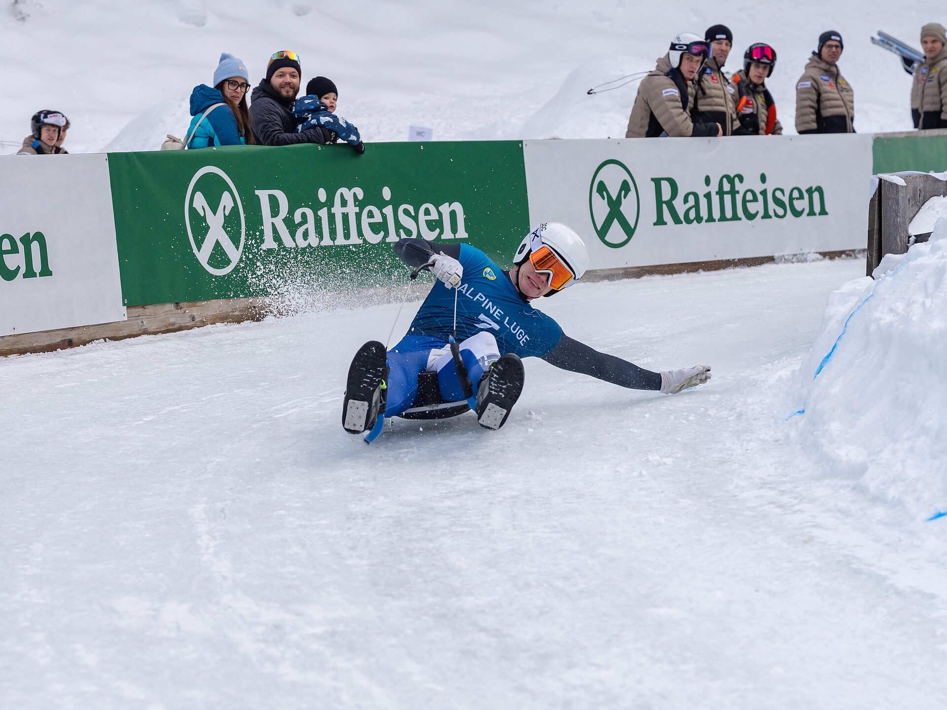 Campionati europei di slittino sportivo in Val Giovo - Vipiteno e dintorni - #1 - suedtirol.info