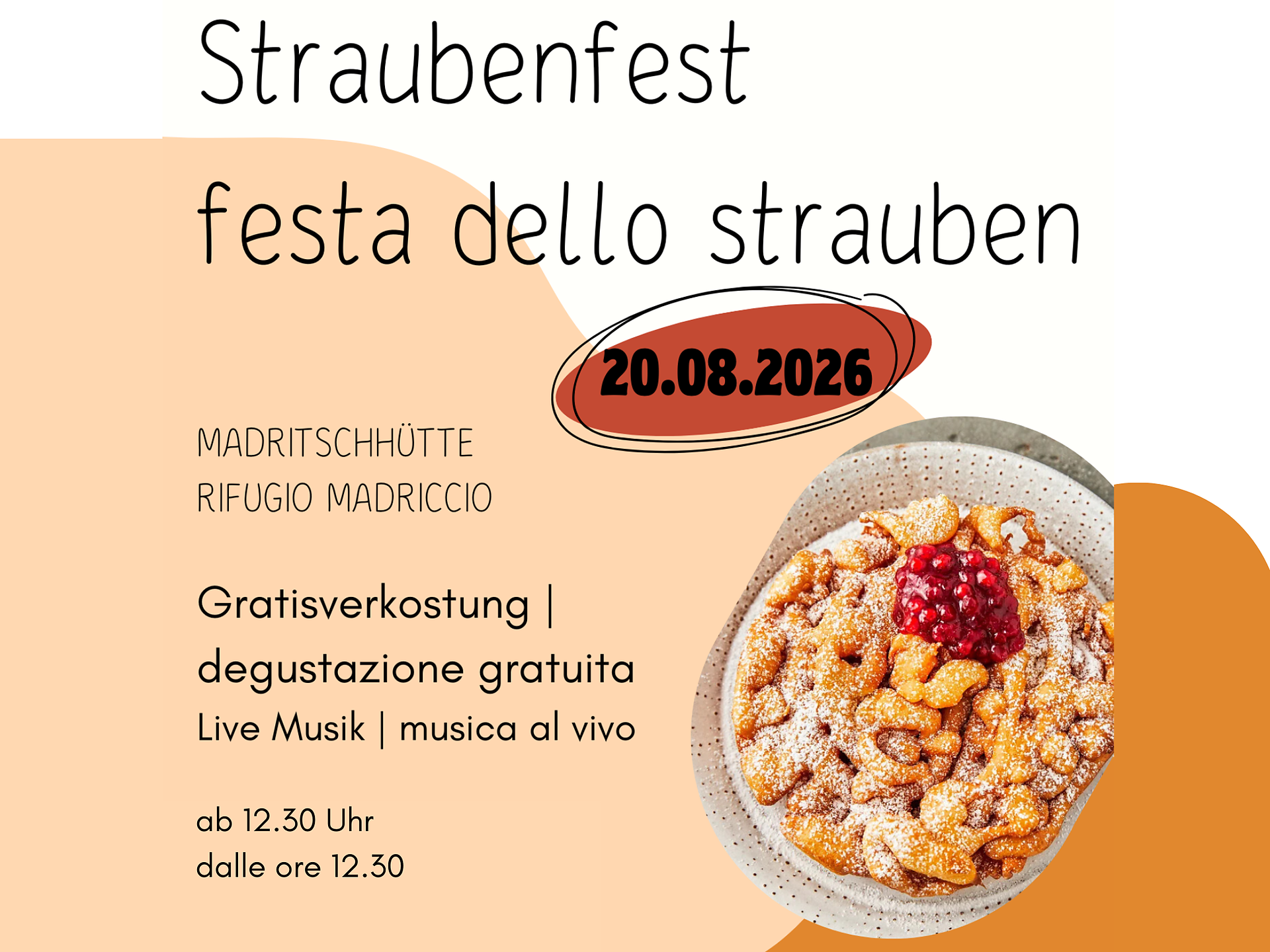 Straubenfest - Vinschgau - #2 - suedtirol.info