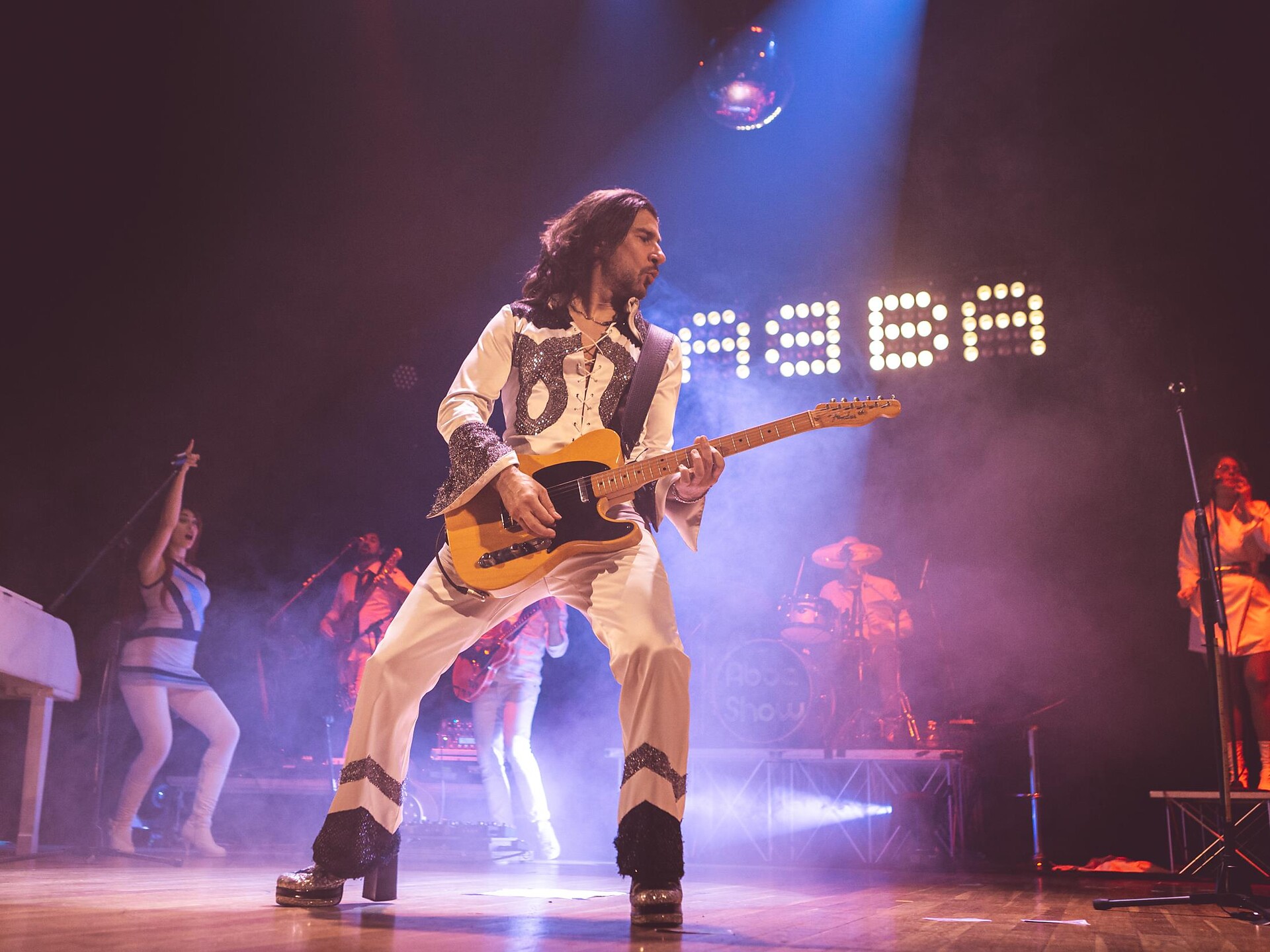 Summer Nights in Seis – ABBA Show - Dolomitenregion Seiser Alm - #3 - suedtirol.info