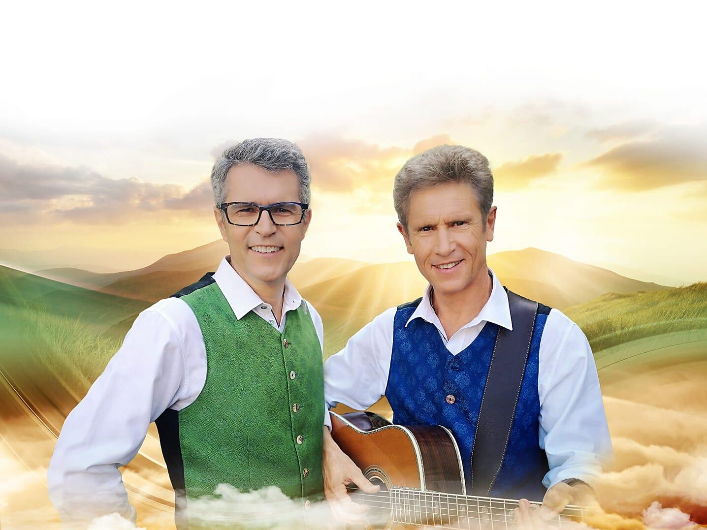 Summer evening with live music with "Vincent & Fernando" in Schenna - Meran/Merano and environs - #1 - suedtirol.info