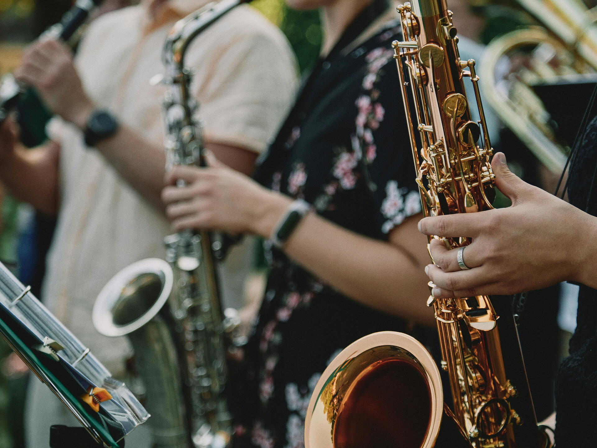 Mercatino Polvere di Stelle - Big Band della Bürgerkapelle Lana - Merano e dintorni - #1 - suedtirol.info