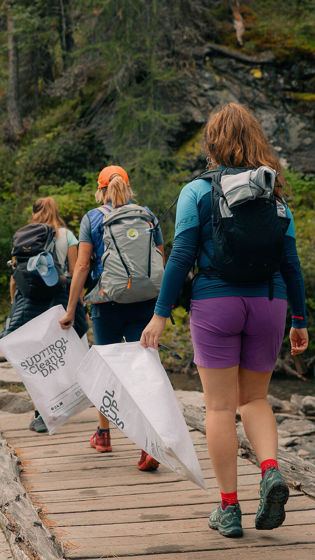 Alto Adige CleanUP Days 2026 - Regione dolomitica 3 Cime - #1 - suedtirol.info