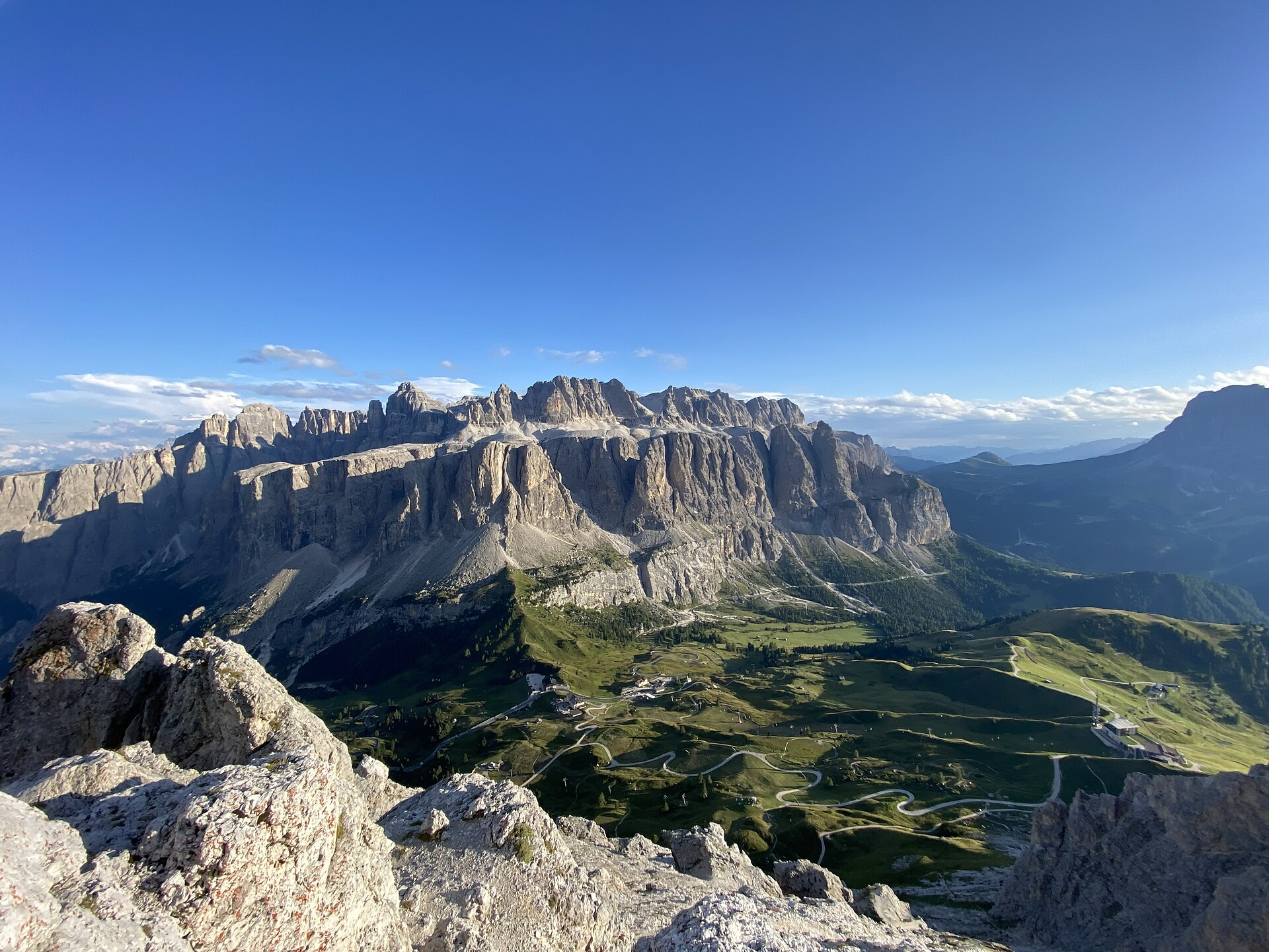 Stille Gipfel: Sas Ciampac -  - #2 - suedtirol.info