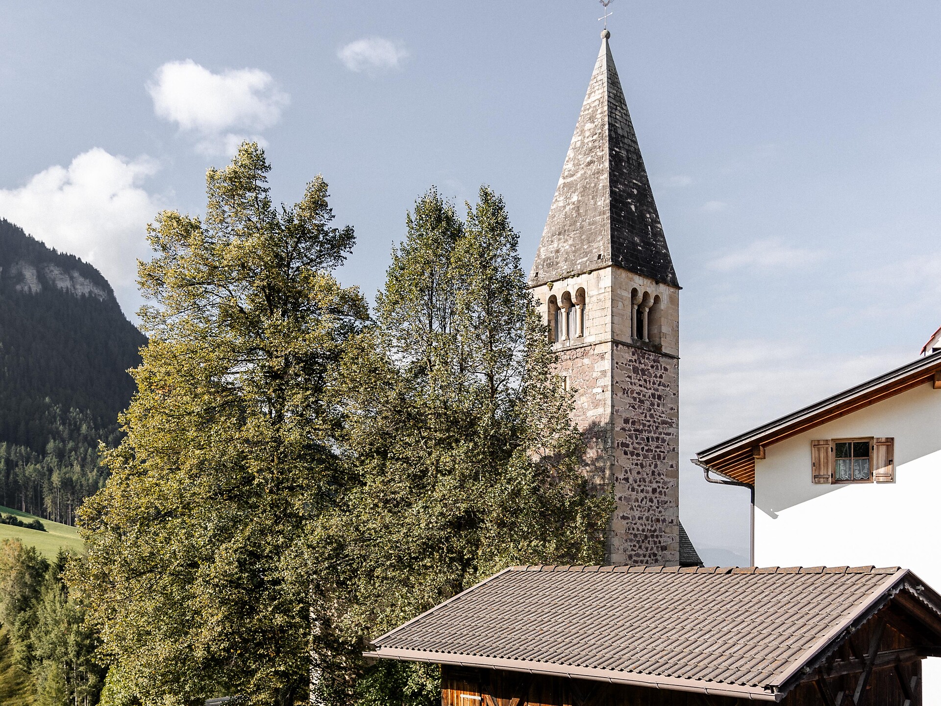 Festa Campestre - Regione dolomitica Alpe di Siusi - #1 - suedtirol.info
