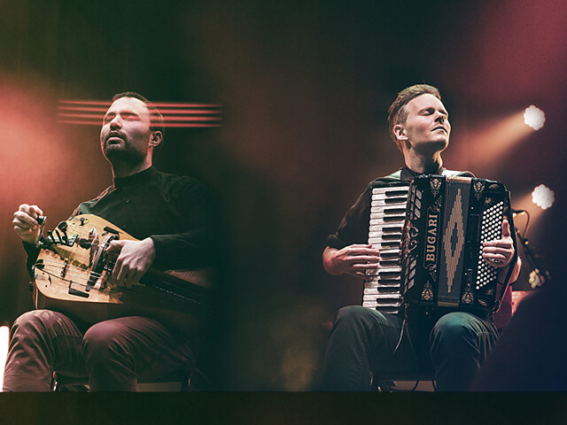 Symbio: “Endeavour” - Bolzano e dintorni - #1 - suedtirol.info