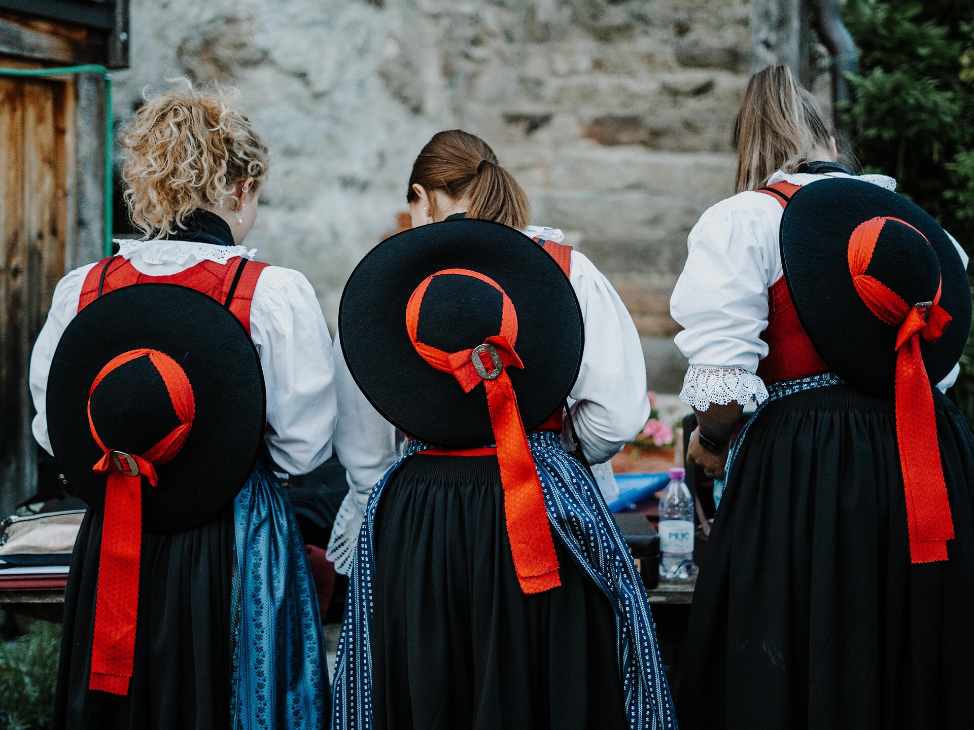Konzert der Bauernkapelle Völlan Lana 3 suedtirol.info