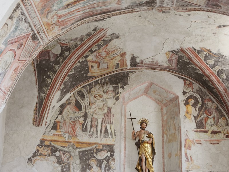 Schenna von der besten Seite - Dorfführung mit Schlossbesichtigung - Meran und Umgebung - #3 - suedtirol.info