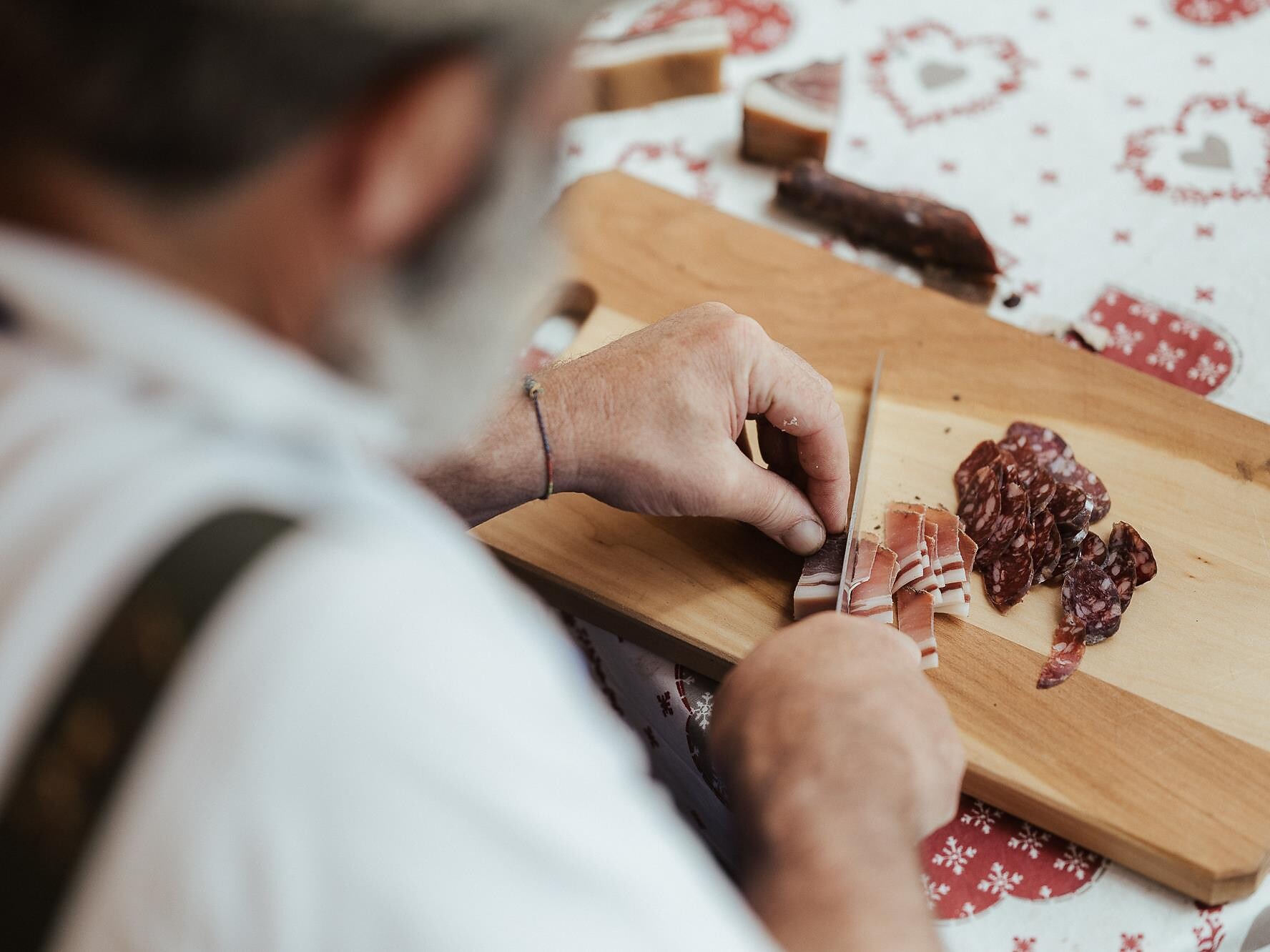 Slow Food Travel - Bergfrühlingsfest - Dolomitenregion Lüsen Villnöss - #1 - suedtirol.info