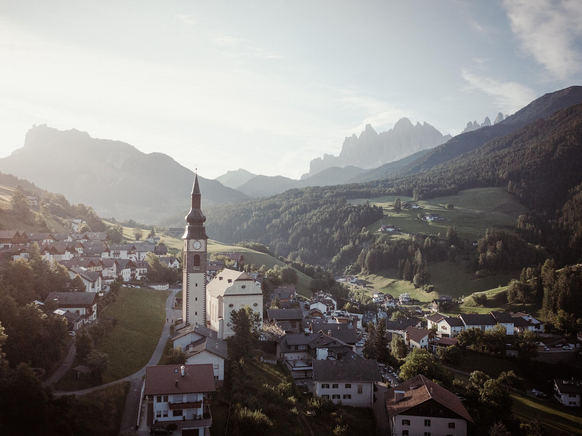 Slow Food Travel - Alpine Spring Festival - Dolomites Region Lüsen Villnöss - #1 - suedtirol.info