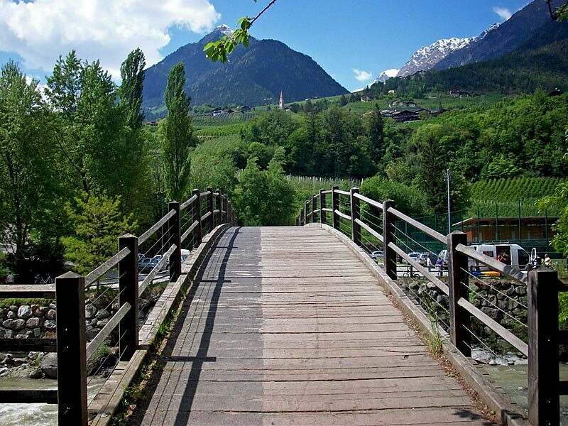 Schenna Genusstour – Radeln, Verkosten, Genießen - Meran und Umgebung - #1 - suedtirol.info