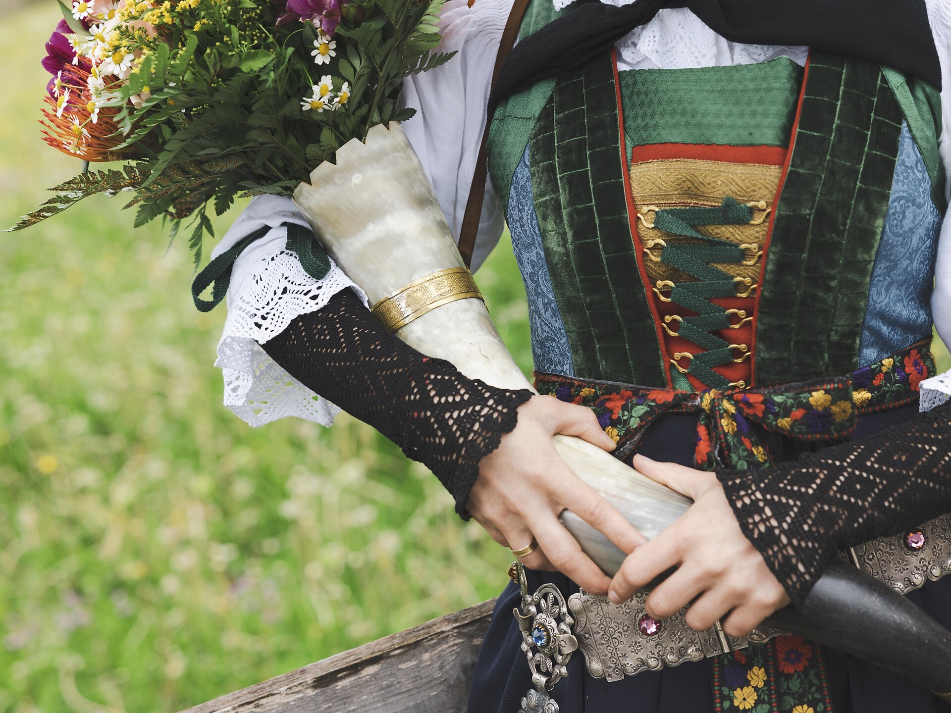Santa Maria dal ciüf - Festa di Ferragosto Badia 1 suedtirol.info