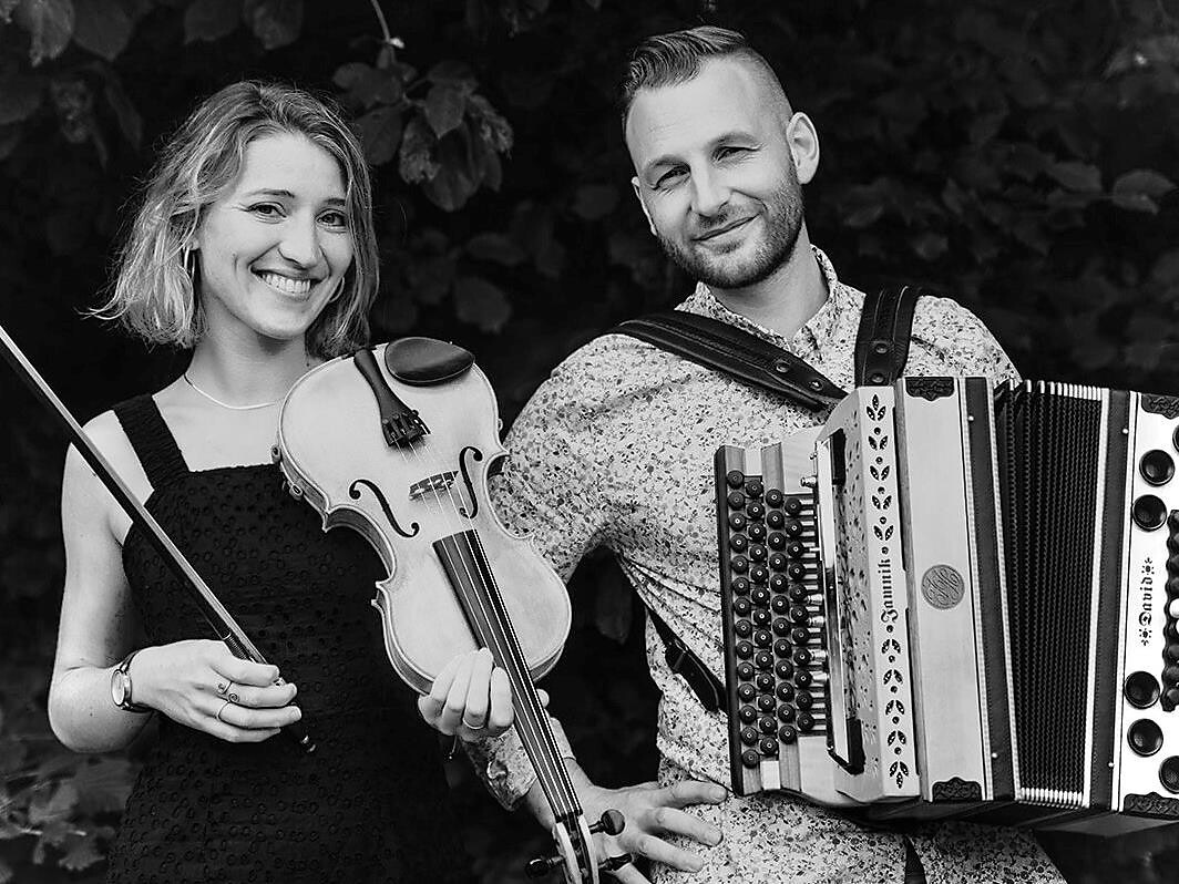 Swing on Snow Konzert: Magdalena Oberstaller & David Frank - Dolomitenregion Seiser Alm - #2 - suedtirol.info