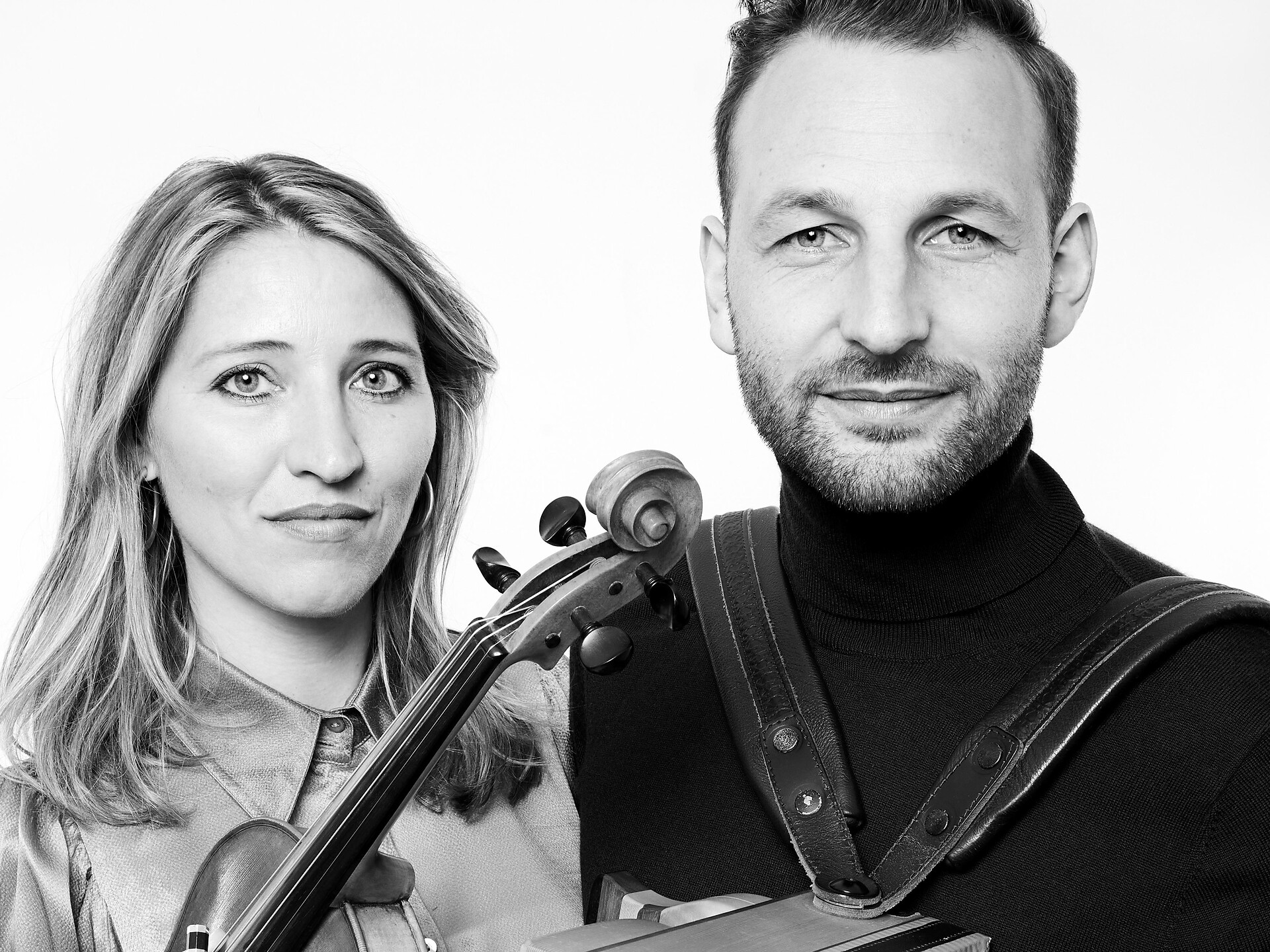 Swing on Snow Konzert: Magdalena Oberstaller & David Frank - Dolomitenregion Seiser Alm - #1 - suedtirol.info
