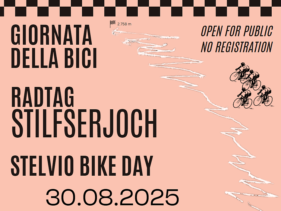Stilfserjoch Radtag - Stelvio Bike Day Stilfs 1 suedtirol.info