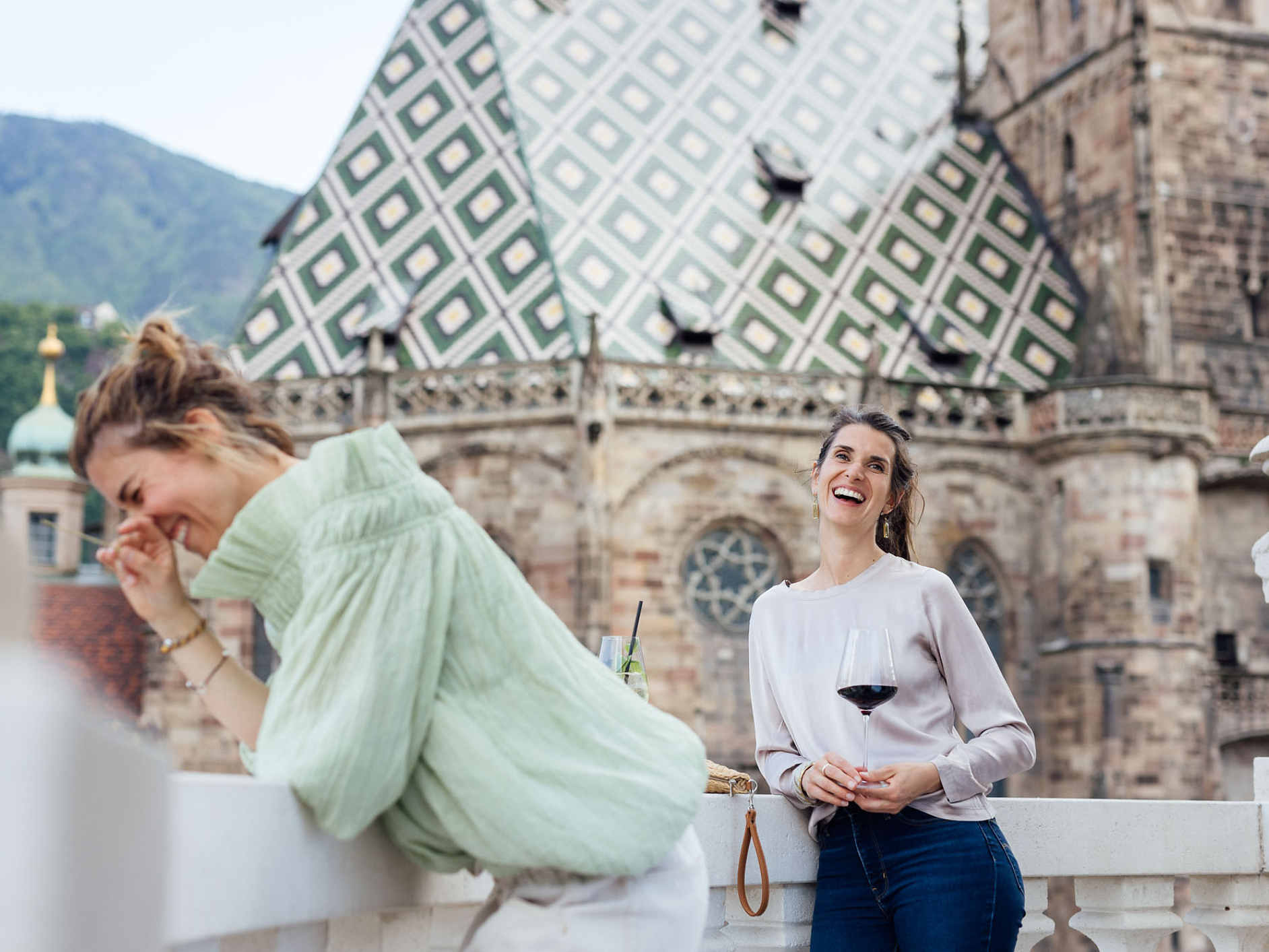 St. Magdalener Aperitivo - Bolzano e dintorni - #1 - suedtirol.info