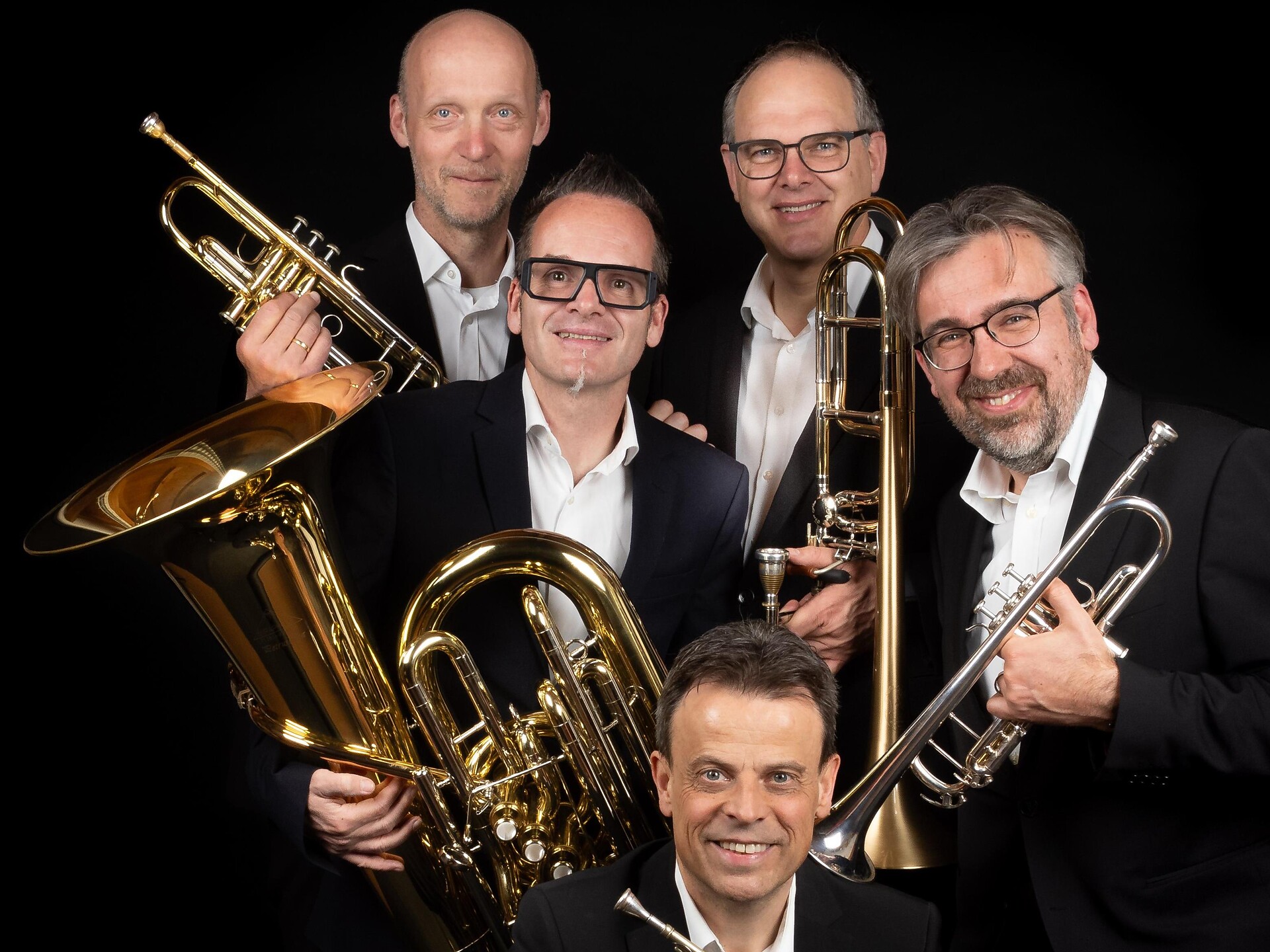 Schloss Prösels: Concert: Cinquino Brass Quintett - Dolomitenregion Seiser Alm - #1 - suedtirol.info