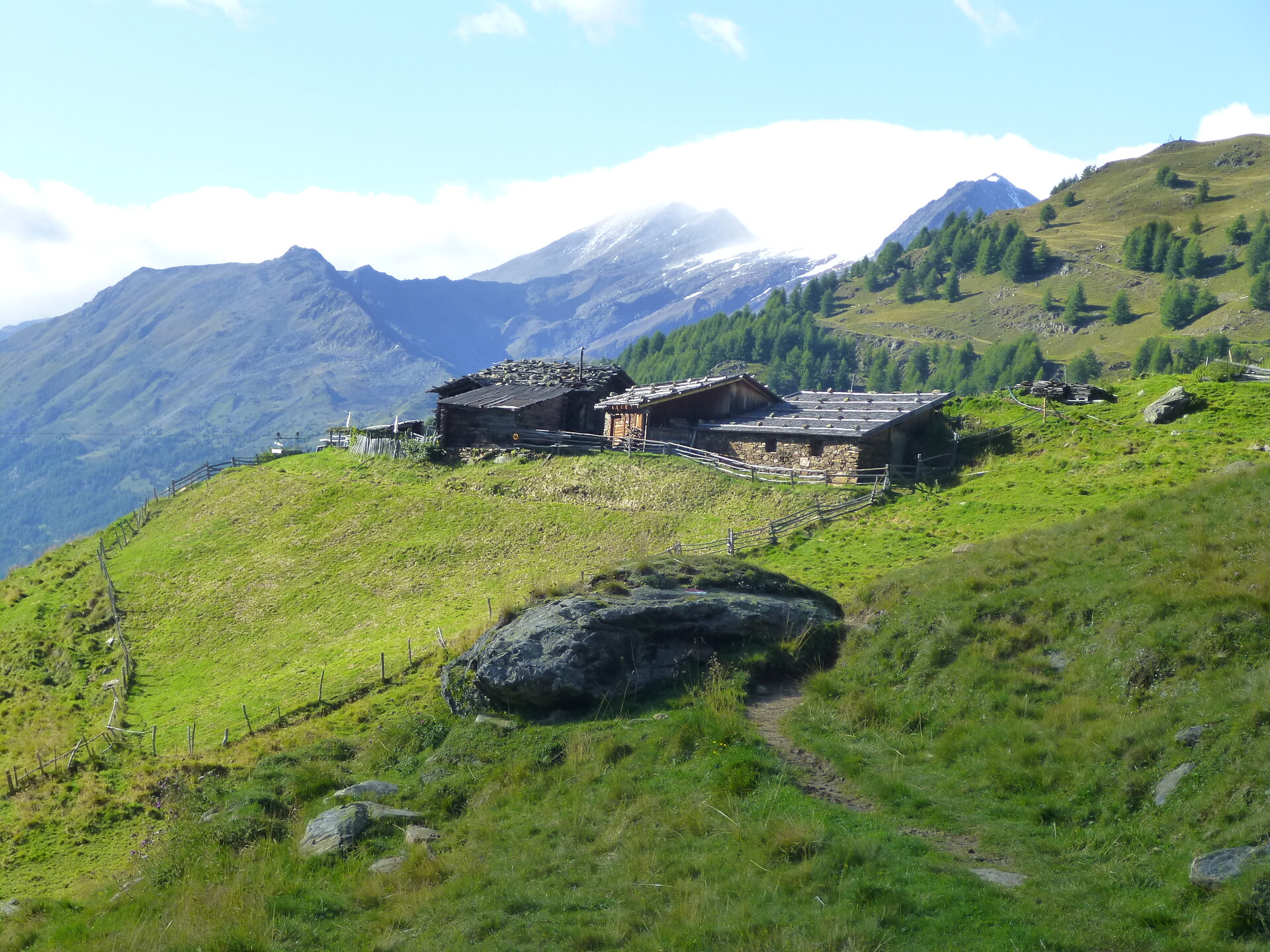 Shuttle zum Parkplatz Schroflhof - Vinschgau - #2 - suedtirol.info