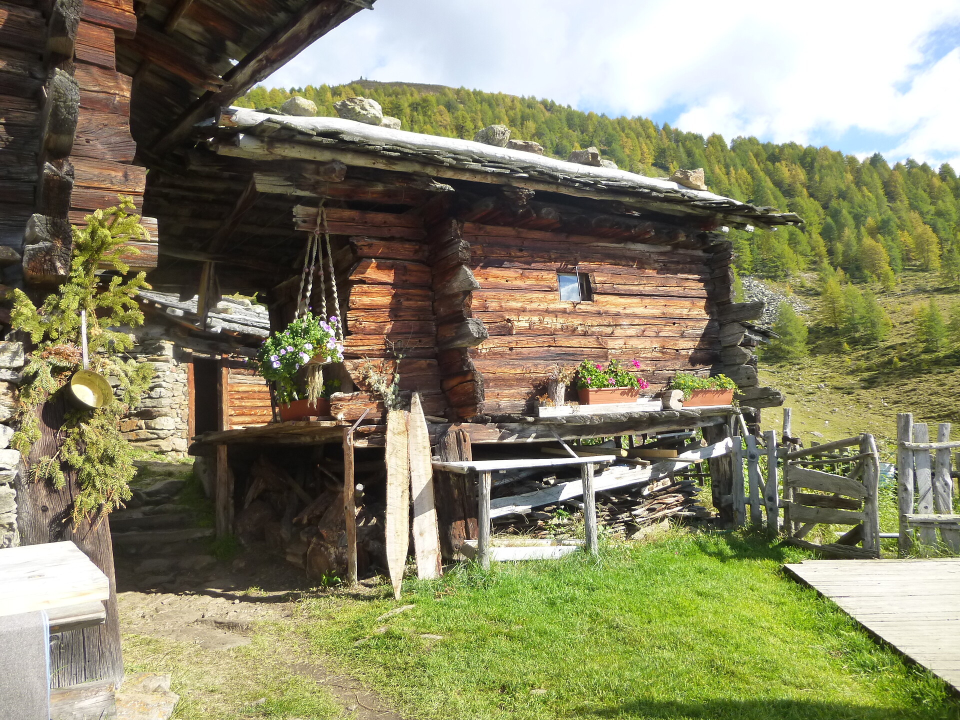 Shuttle zum Parkplatz Schroflhof - Vinschgau - #3 - suedtirol.info