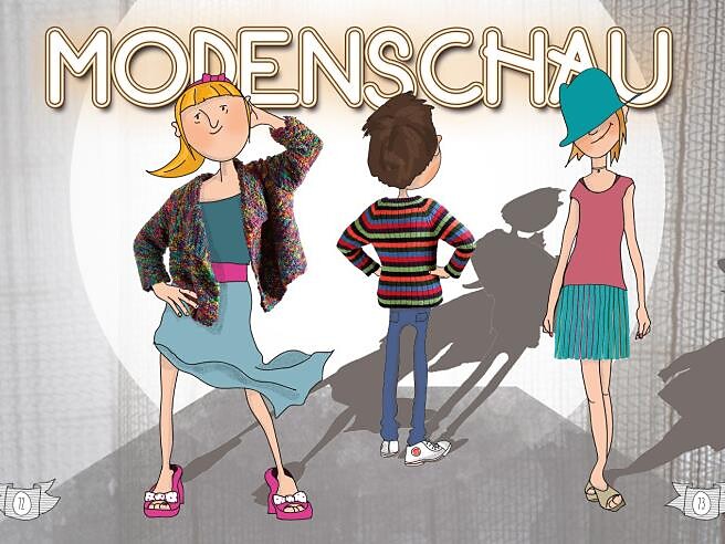 KIDS FASHION NIGHT - Merano e dintorni - #1 - suedtirol.info