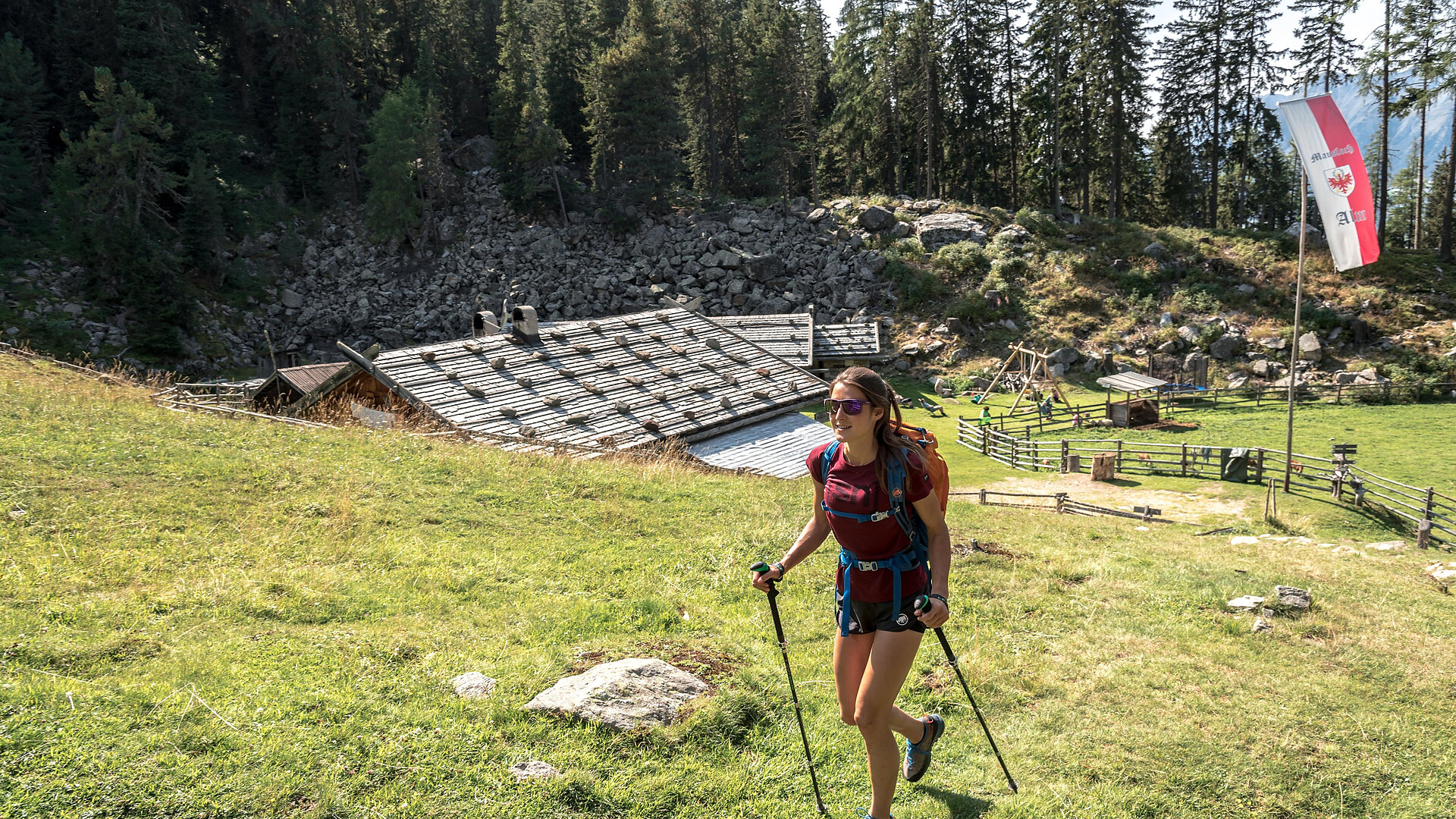 Shuttle Naturno - Kreuzbrünnl (andata) - Merano e dintorni - #1 - suedtirol.info