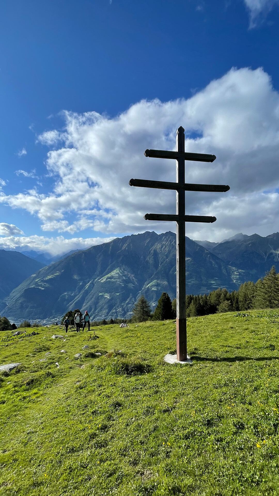 Shuttle Naturno - Kreuzbrünnl (andata) - Merano e dintorni - #3 - suedtirol.info