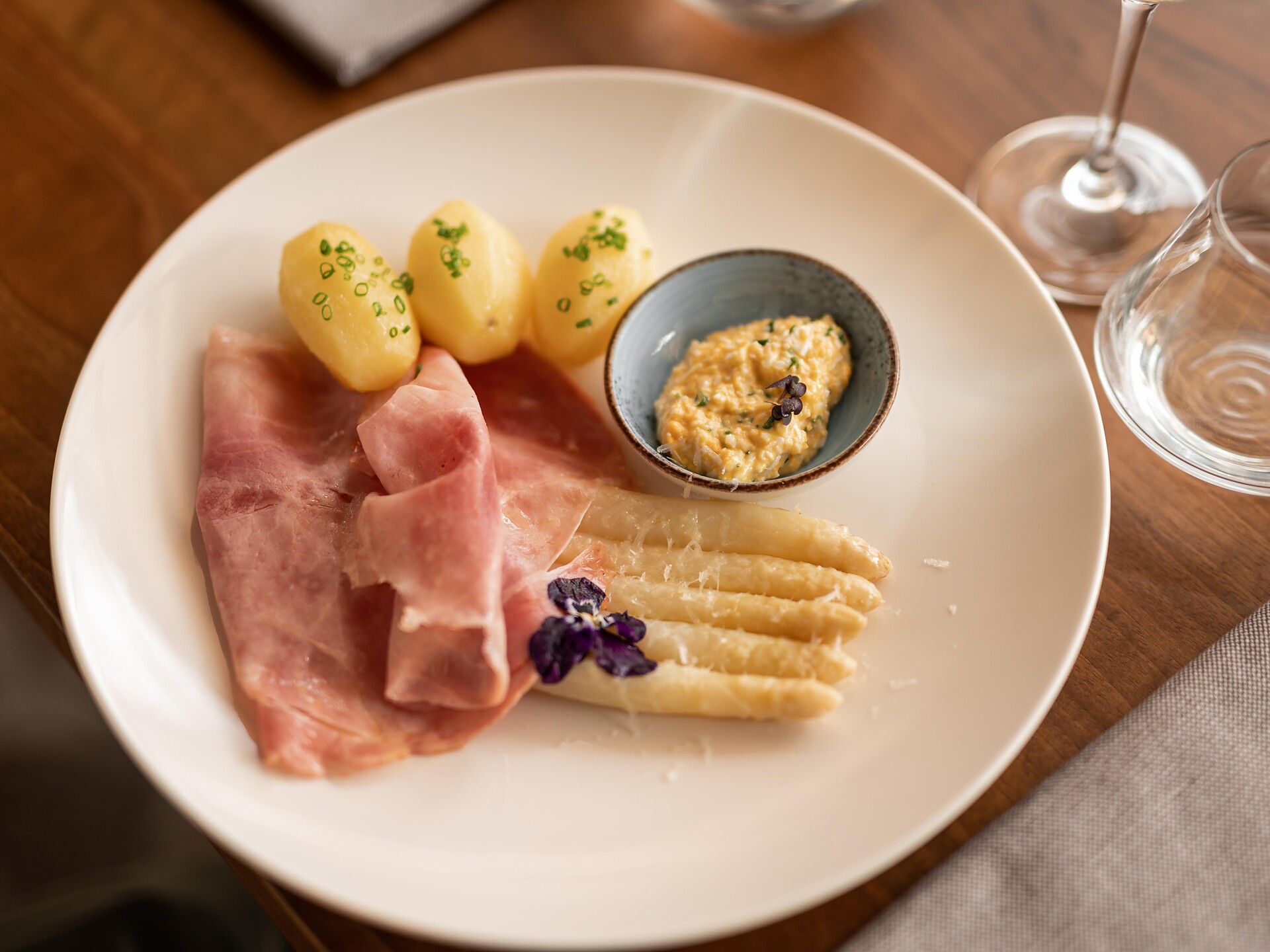 Tempo degli asparagi di Castelbello-Ciardes Castelbello-Ciardes 1 suedtirol.info