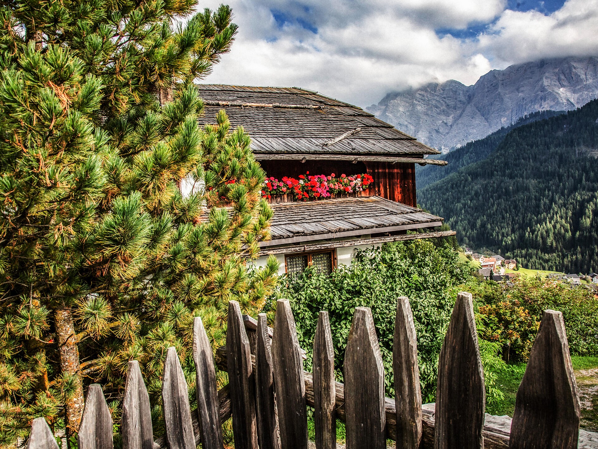 Spëisa ladina, Ladinische Herbstküche - Munts dl Altonn - Dolomitenregion Alta Badia - #3 - suedtirol.info