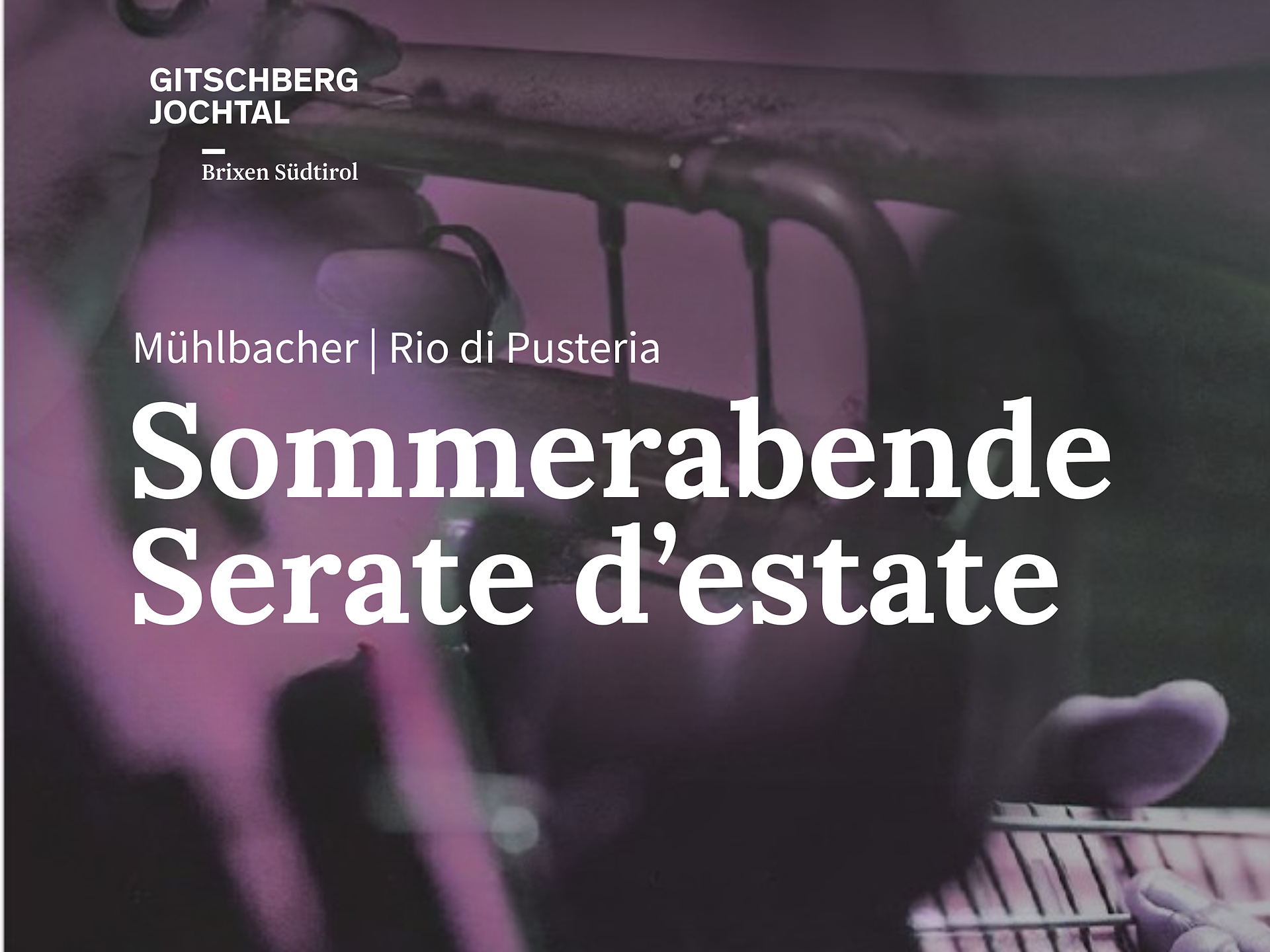 Sere d'estate a Rio di Pusteria - Bressanone e dintorni - #1 - suedtirol.info