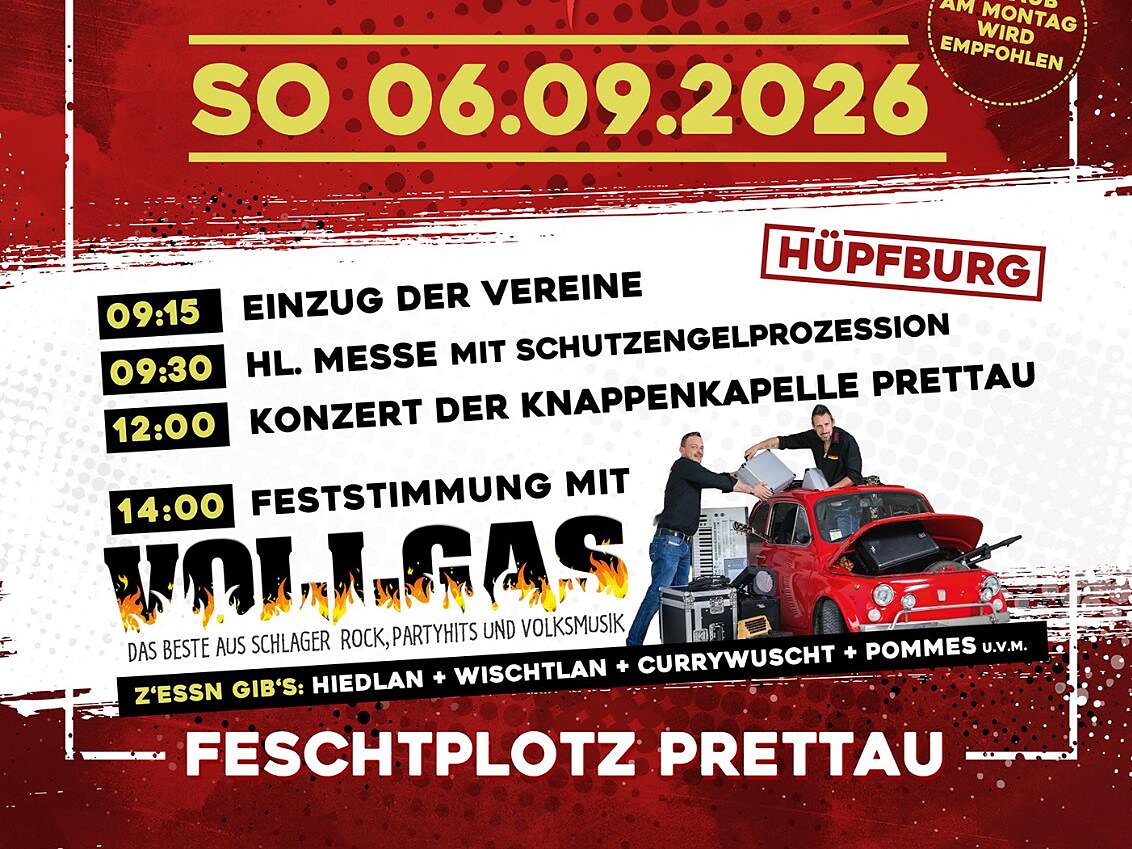 Festa a Predoi - Valle Aurina - #2 - suedtirol.info