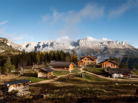 Alpe di Siusi Balance: Escursione mattutina sul Monte Cavone&colazione montanara Tires al Catinaccio 2 suedtirol.info