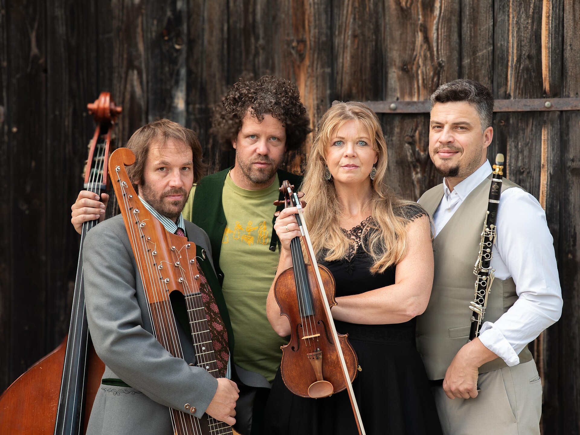 Swing on Snow evening concert: Spafudla - Dolomites Region Seiser Alm - #1 - suedtirol.info