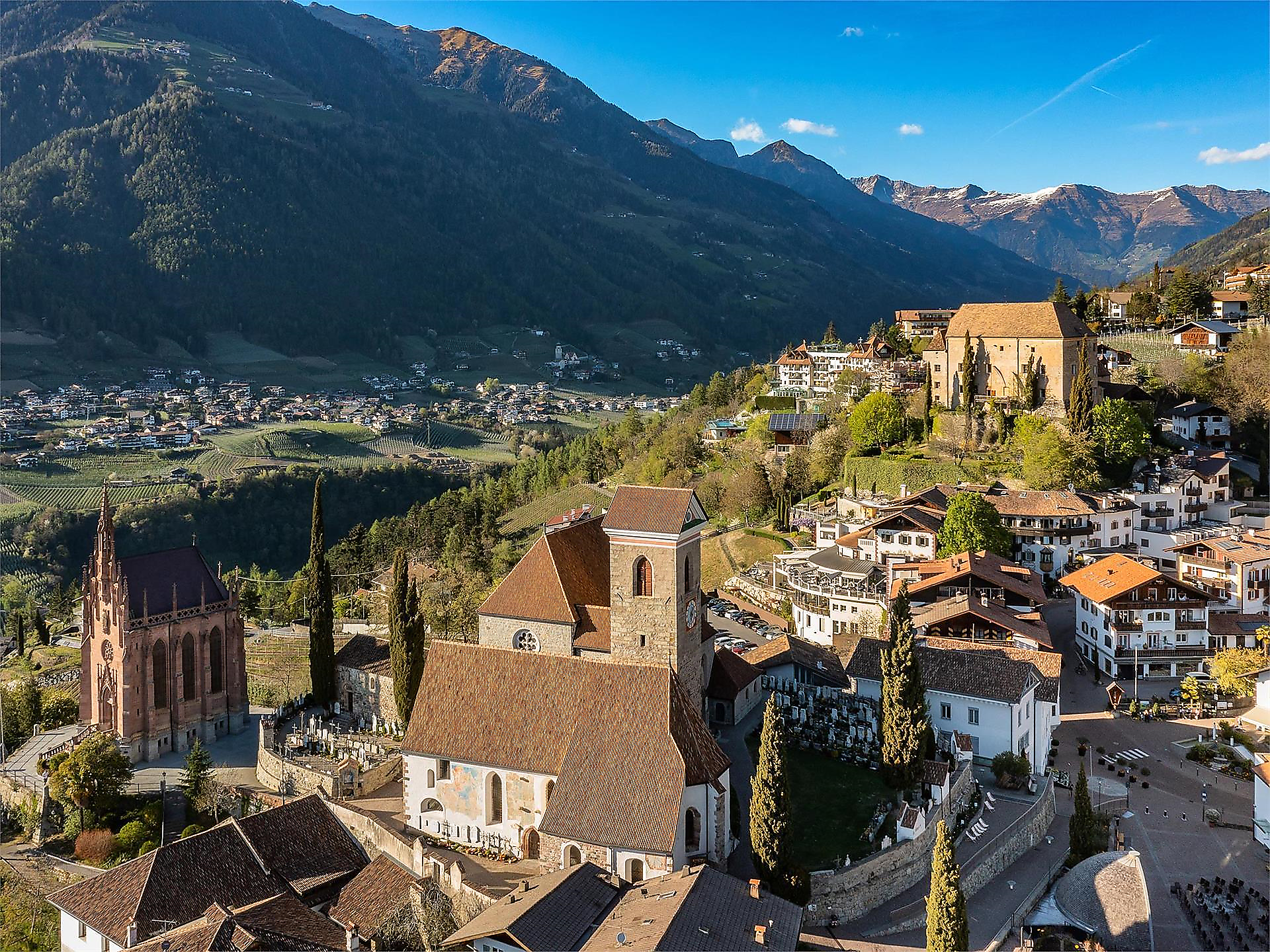 Schenner Langes | Komödie im Dunkeln - Meran und Umgebung - #3 - suedtirol.info