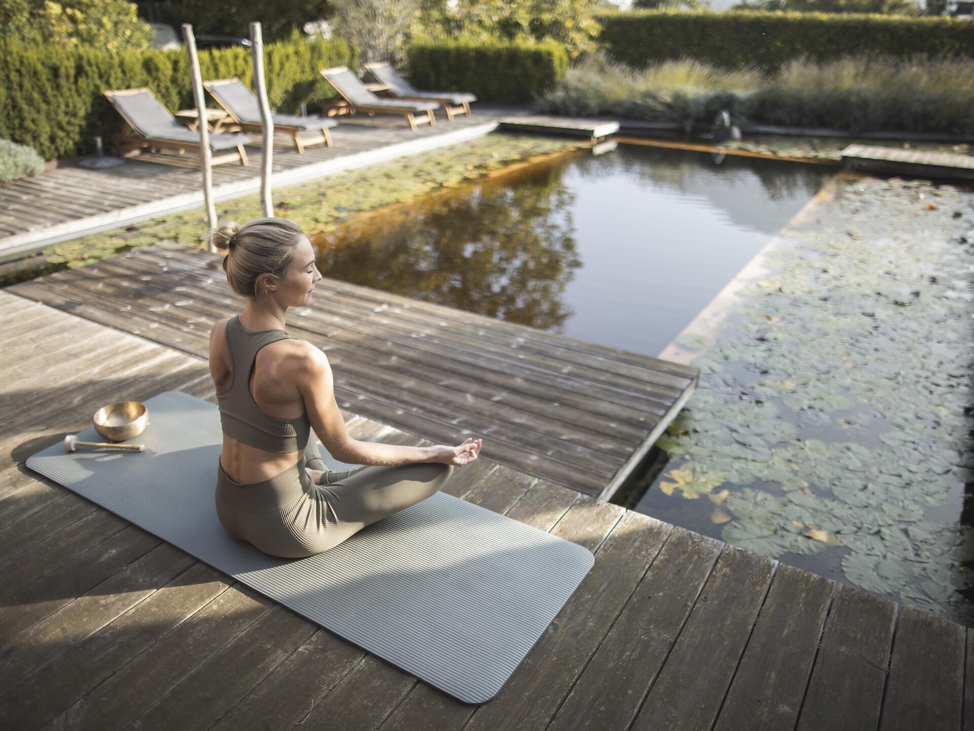 Sunset Yoga - Flow in den Abend - Meran und Umgebung - #1 - suedtirol.info